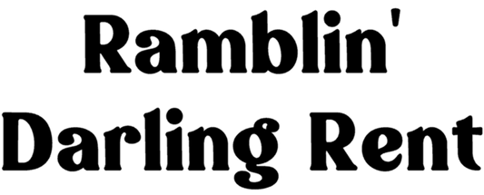 Tanya Trotter - Ramblin Darlin Rent