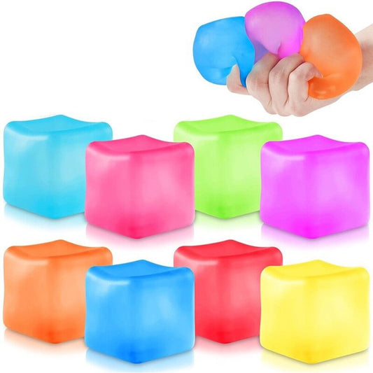 Squish Cubes