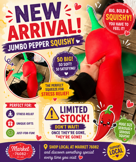 Squish - Peppers