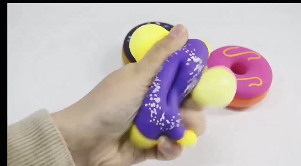 Pre-Order Squish - Donut (TAT 3-4 weeks after order)