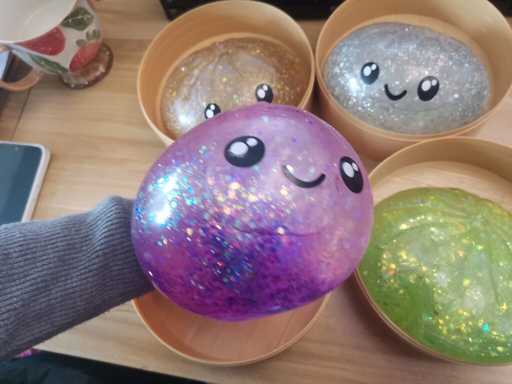 15 cm Dumpling
