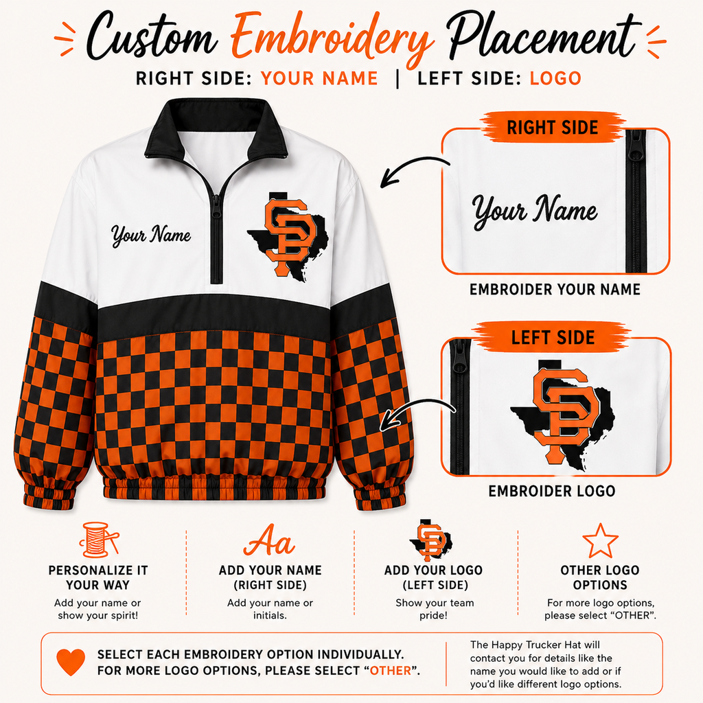 Custom Embroidery