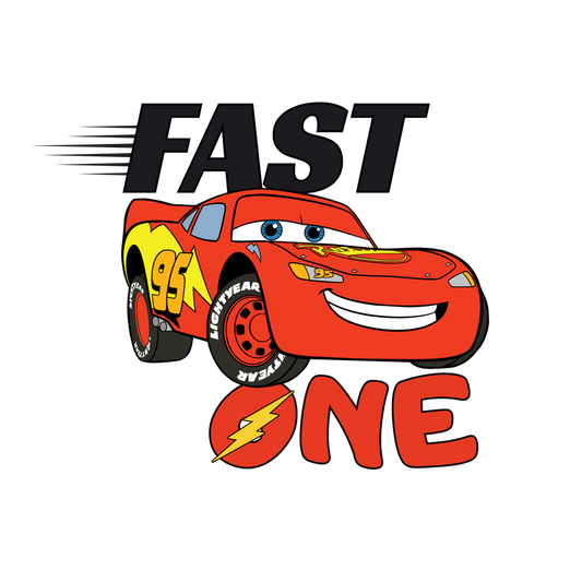 Custom Order - Rustyn Fast one New Artwork