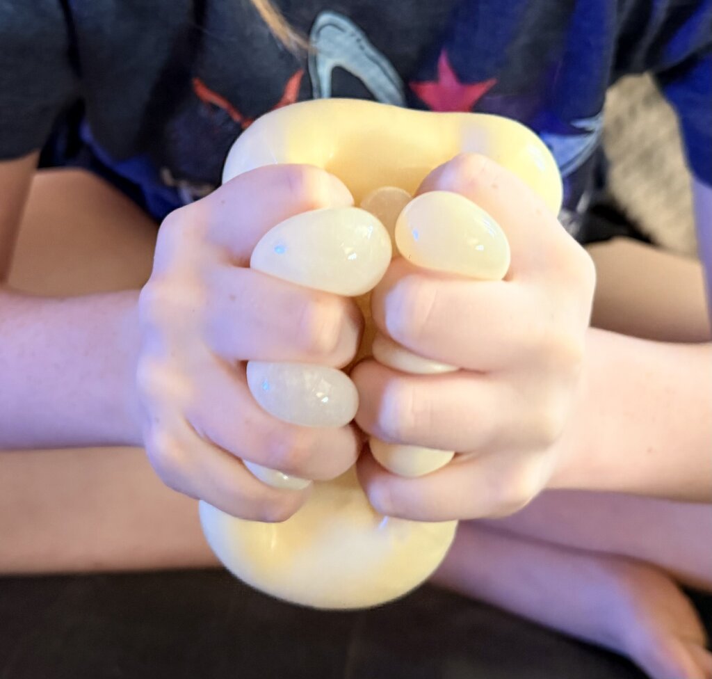 Squish - Cheese Vaseline