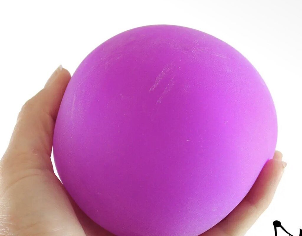 4” Stretchy Doh Ball