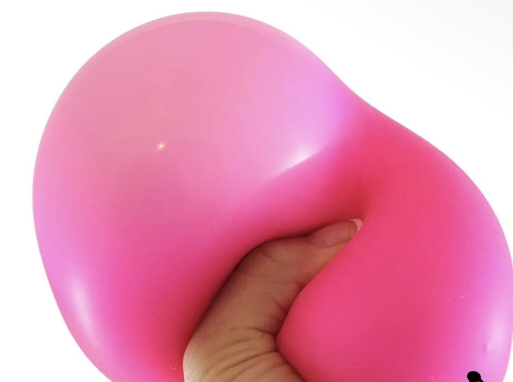 4” Stretchy Doh Ball