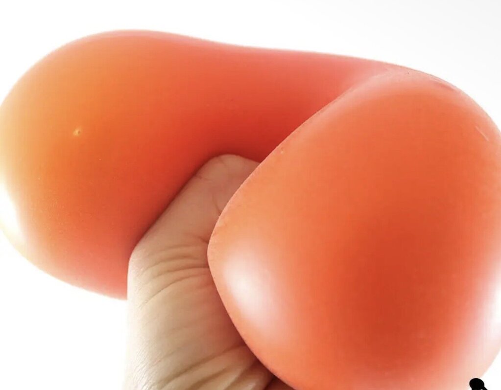4” Stretchy Doh Ball
