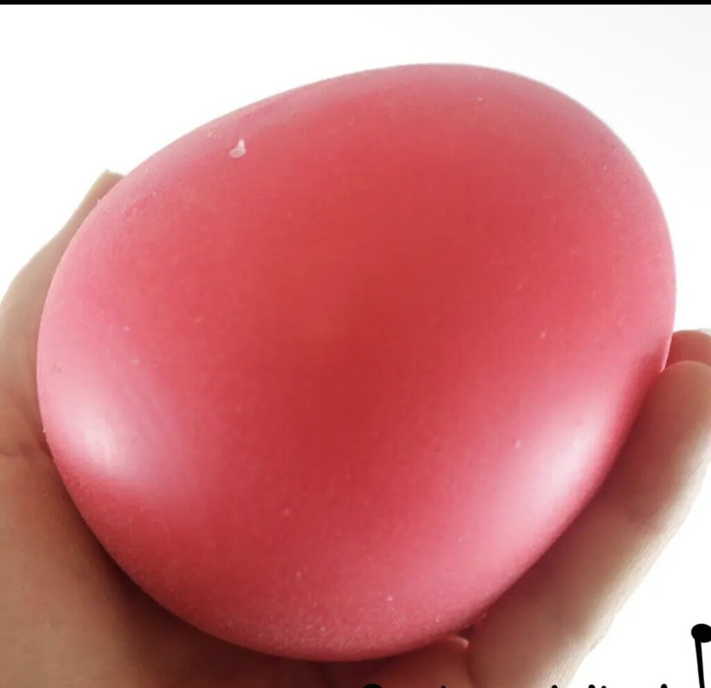 4” Stretchy Doh Ball