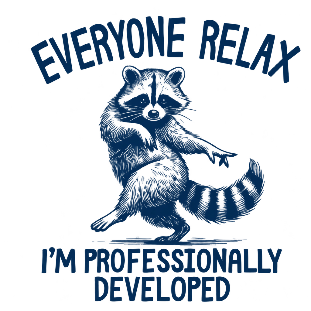 Professional Developed - Custom Shirt