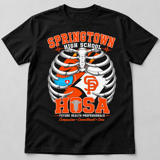 HOSA - Custom Shirt