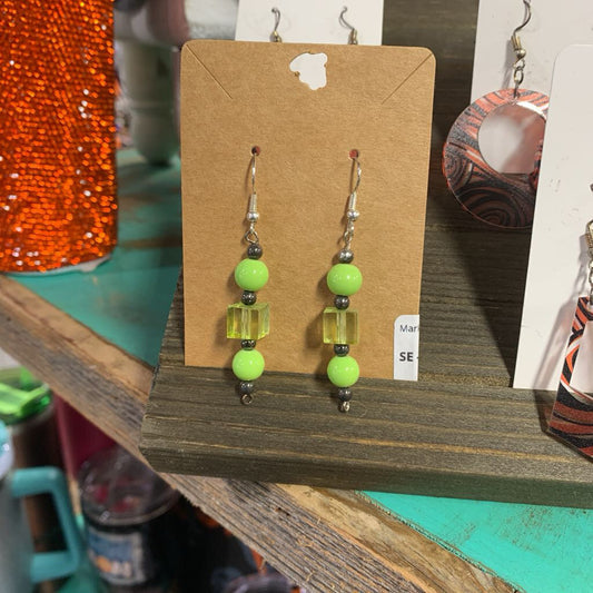 SE - earrings