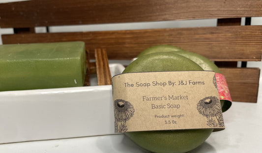 1. Basic Bar - Farmer's Market