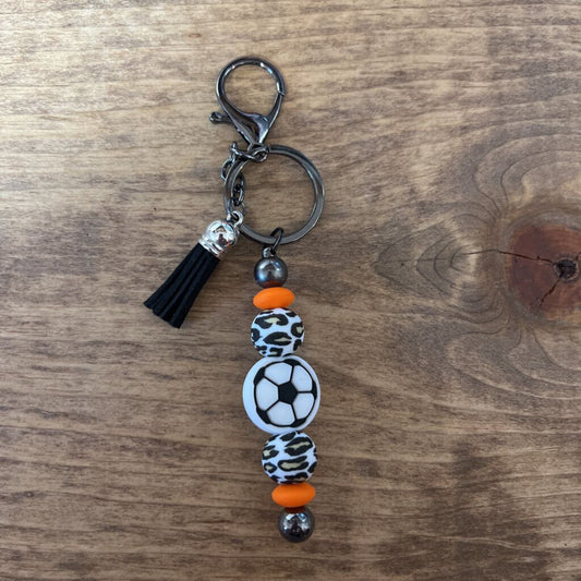 Bar Keychains Pines Soccer