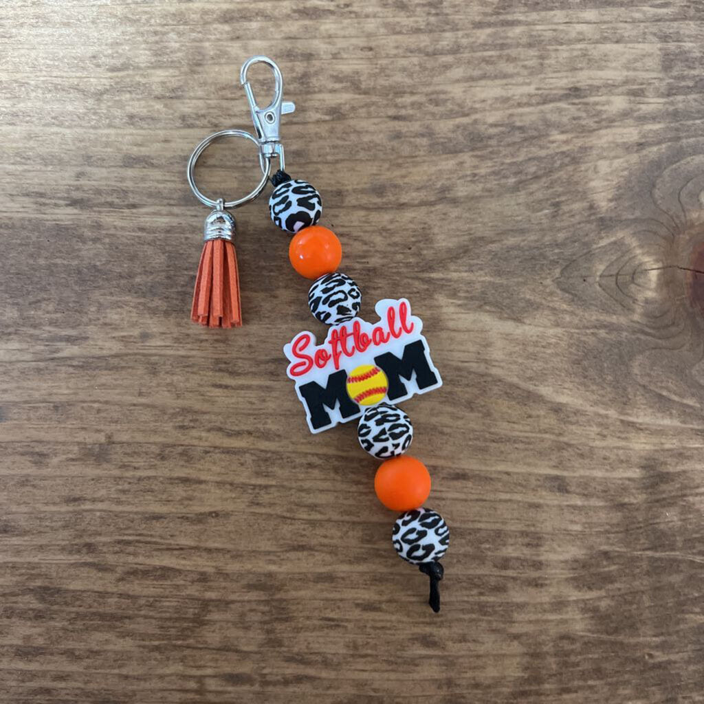 Keychain Pines Softball