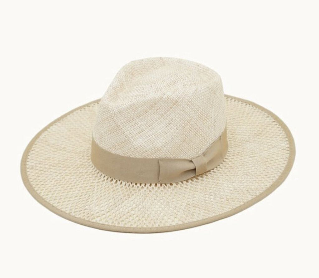 Peeper Straw Ranch Hat