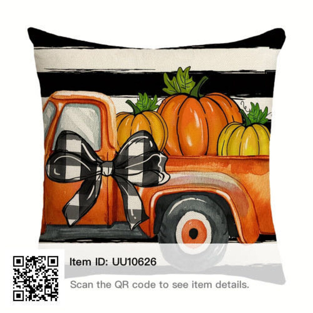 Fall Pillow