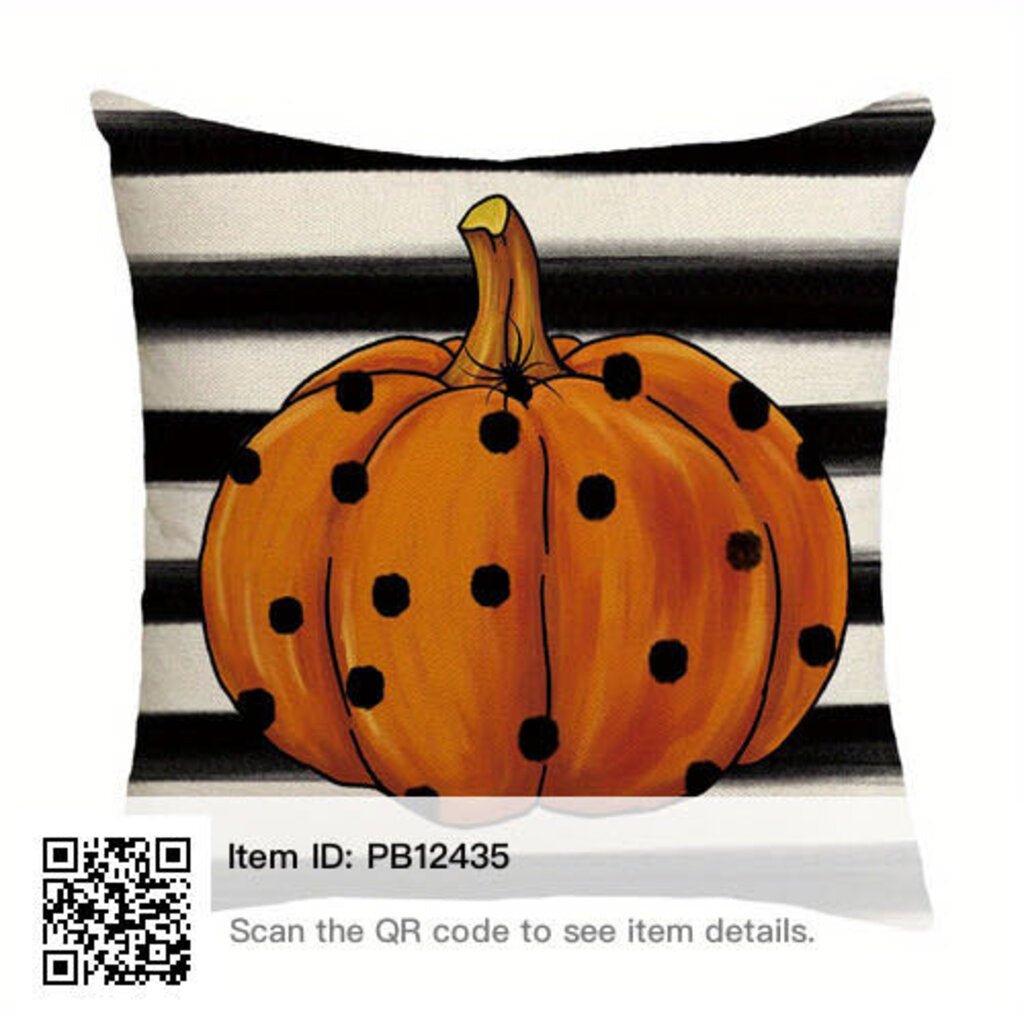 Fall Pillow