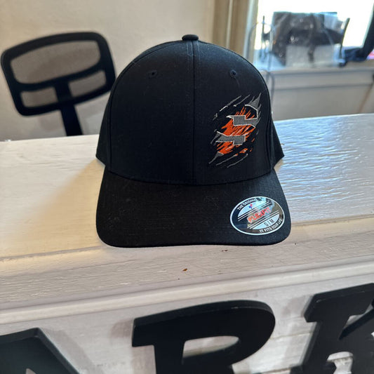 MRK - FLEXFIT "Torn S" Hats