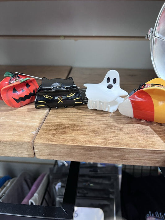 MRK - Halloween Hair Clips