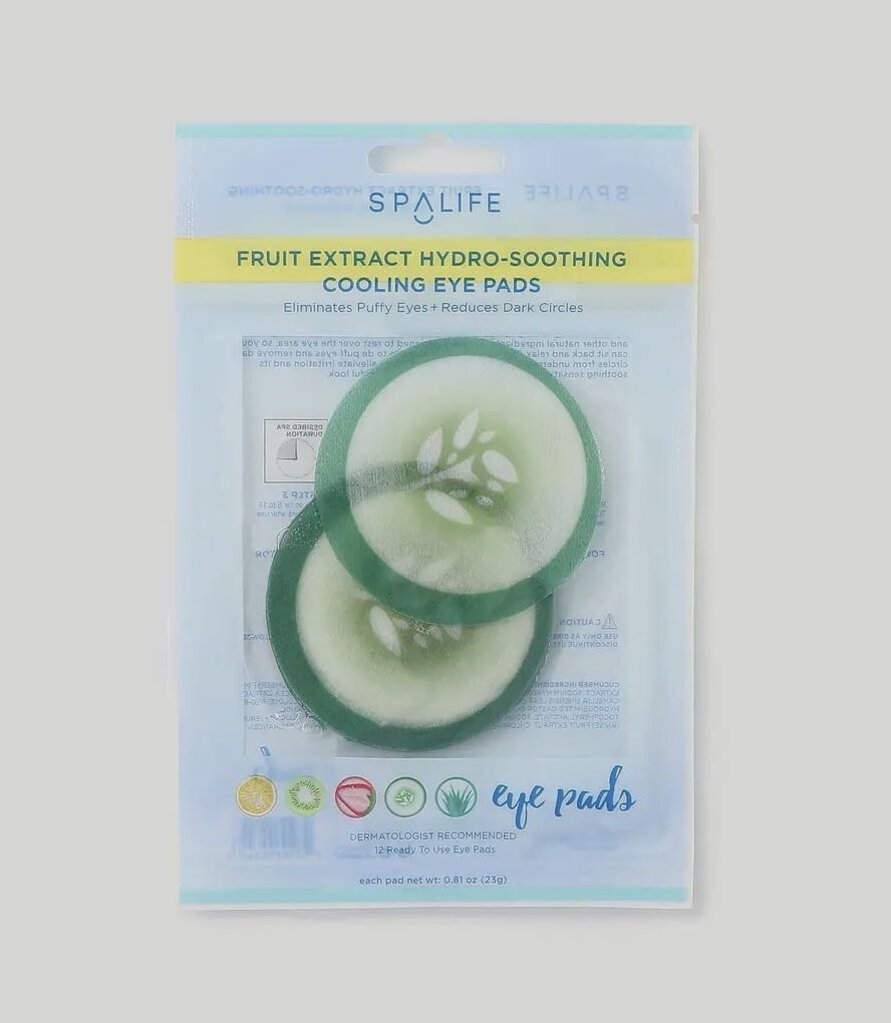 Cucumber Eye Pad