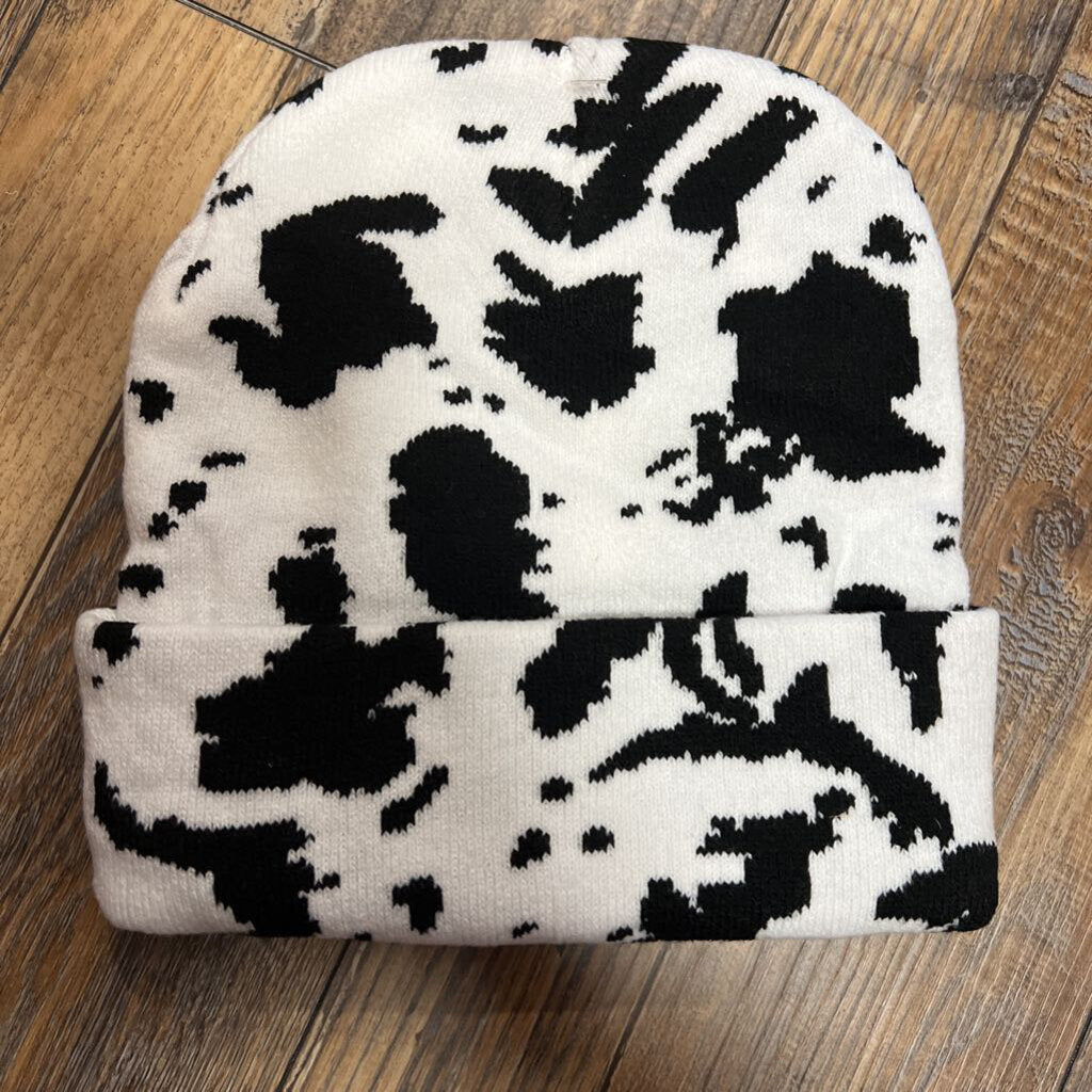 MRK - Leopard Beanie