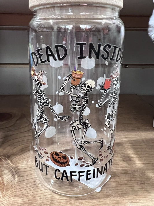 16 oz beer glass