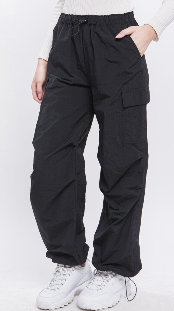 Loose Fit Cargo Pants