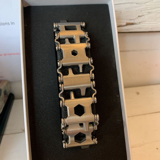 Multi-Tool Bracelet