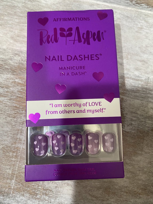 Nail Dash-Lynnleigh is Loved