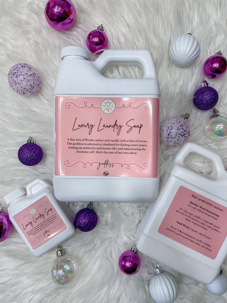 Goddess Luxury Laundry Soap