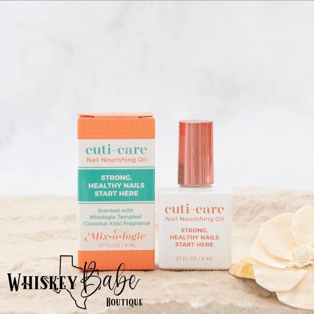 Cuti-Care Nail Nourshing Oil