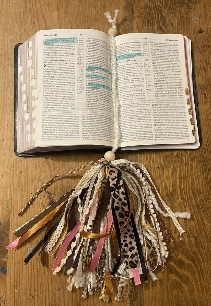 Bible Tassels