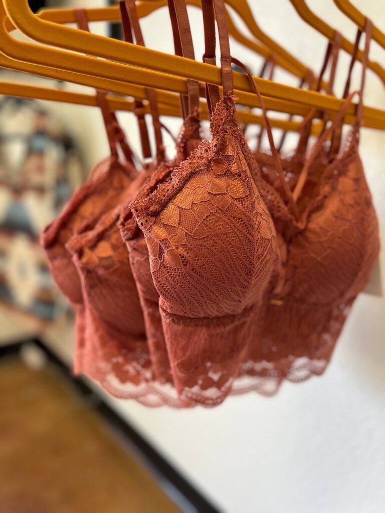 Luna Lace Bralette