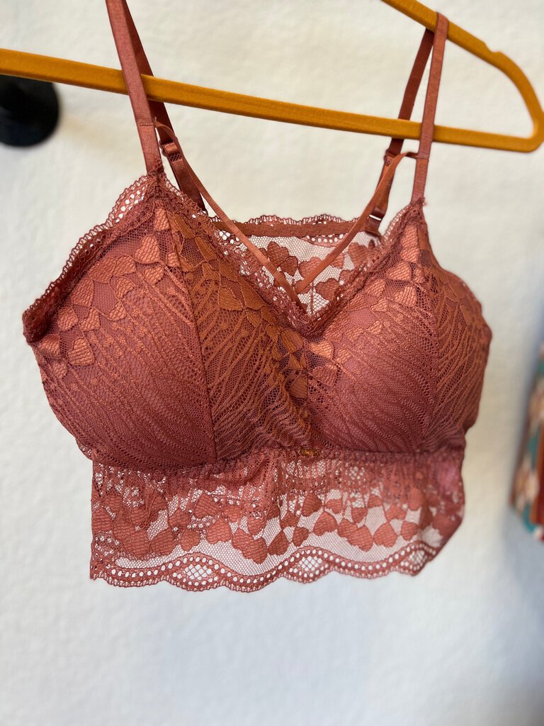 Luna Lace Bralette