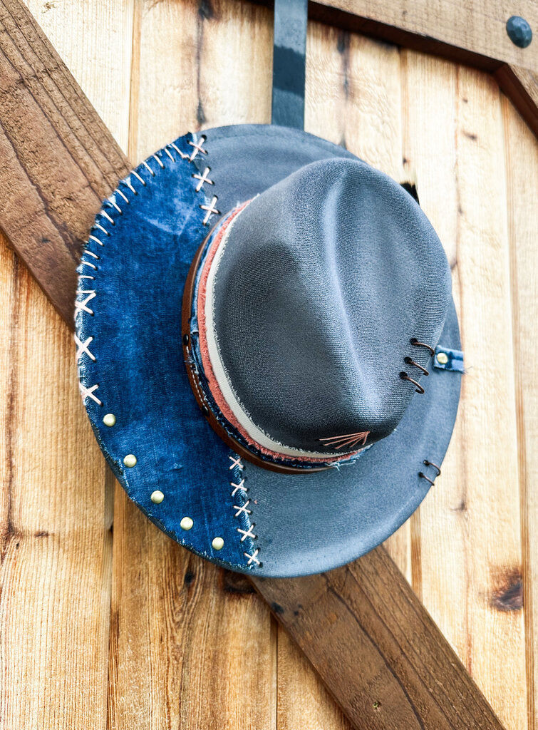 The Billie Jean II Custom Hat