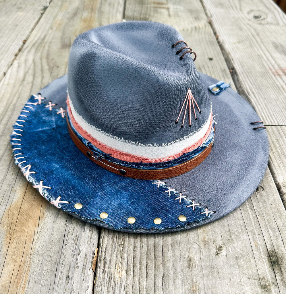 The Billie Jean II Custom Hat