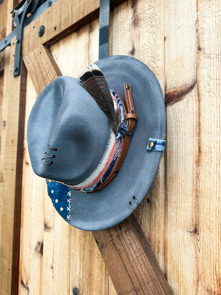 The Billie Jean II Custom Hat