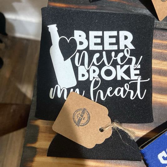 Beer Never Broke My Heart