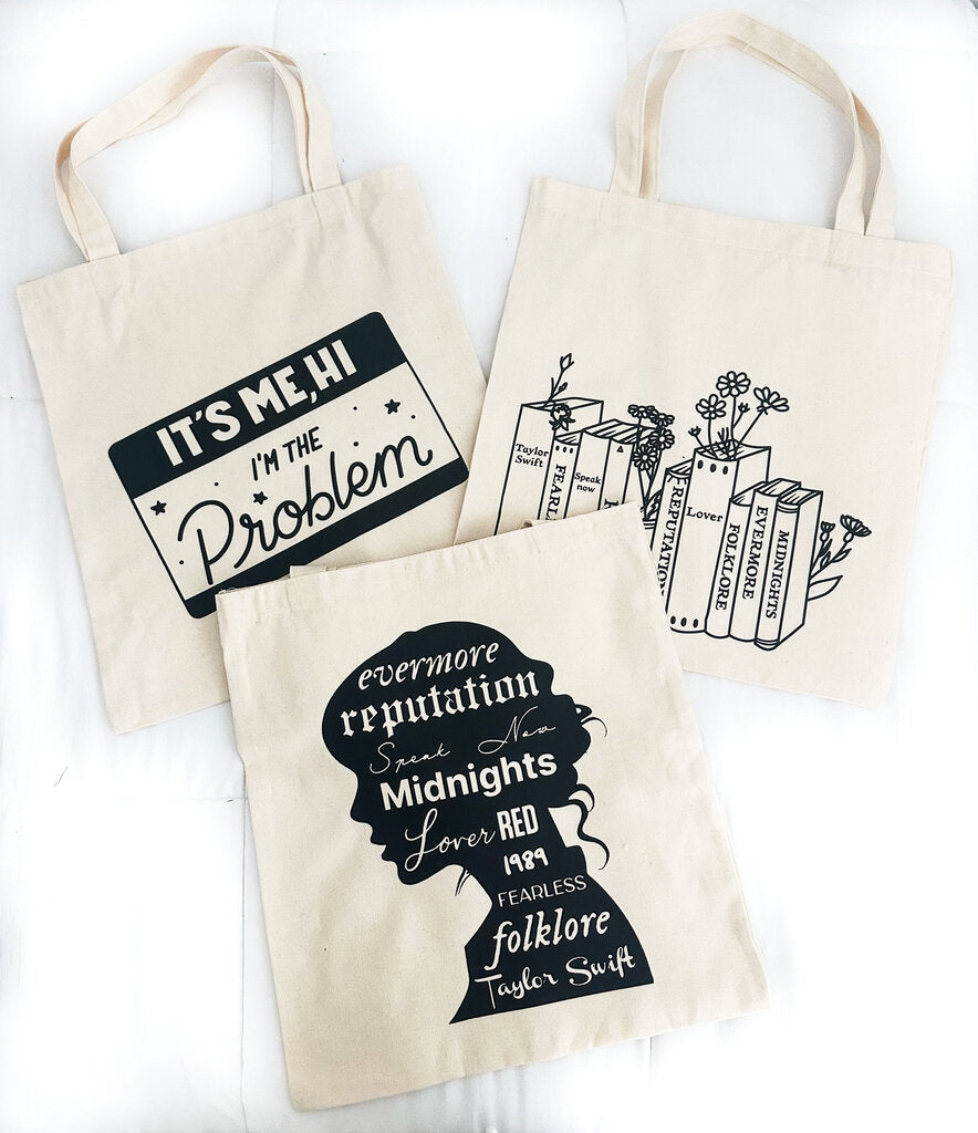 I'm the Problem Tote Bag