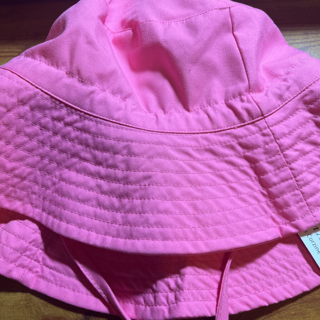 SUN HAT-PINK