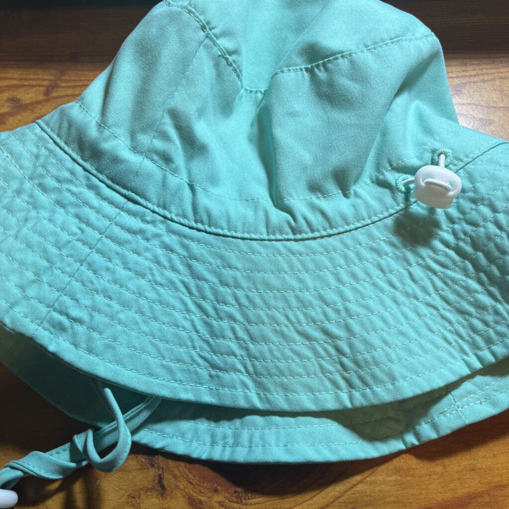 SUN HAT-TEAL