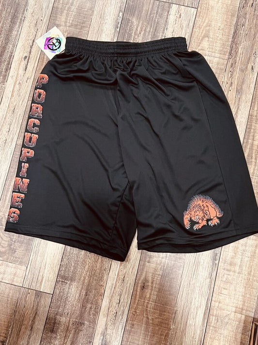 Porcupine Athletic Shorts