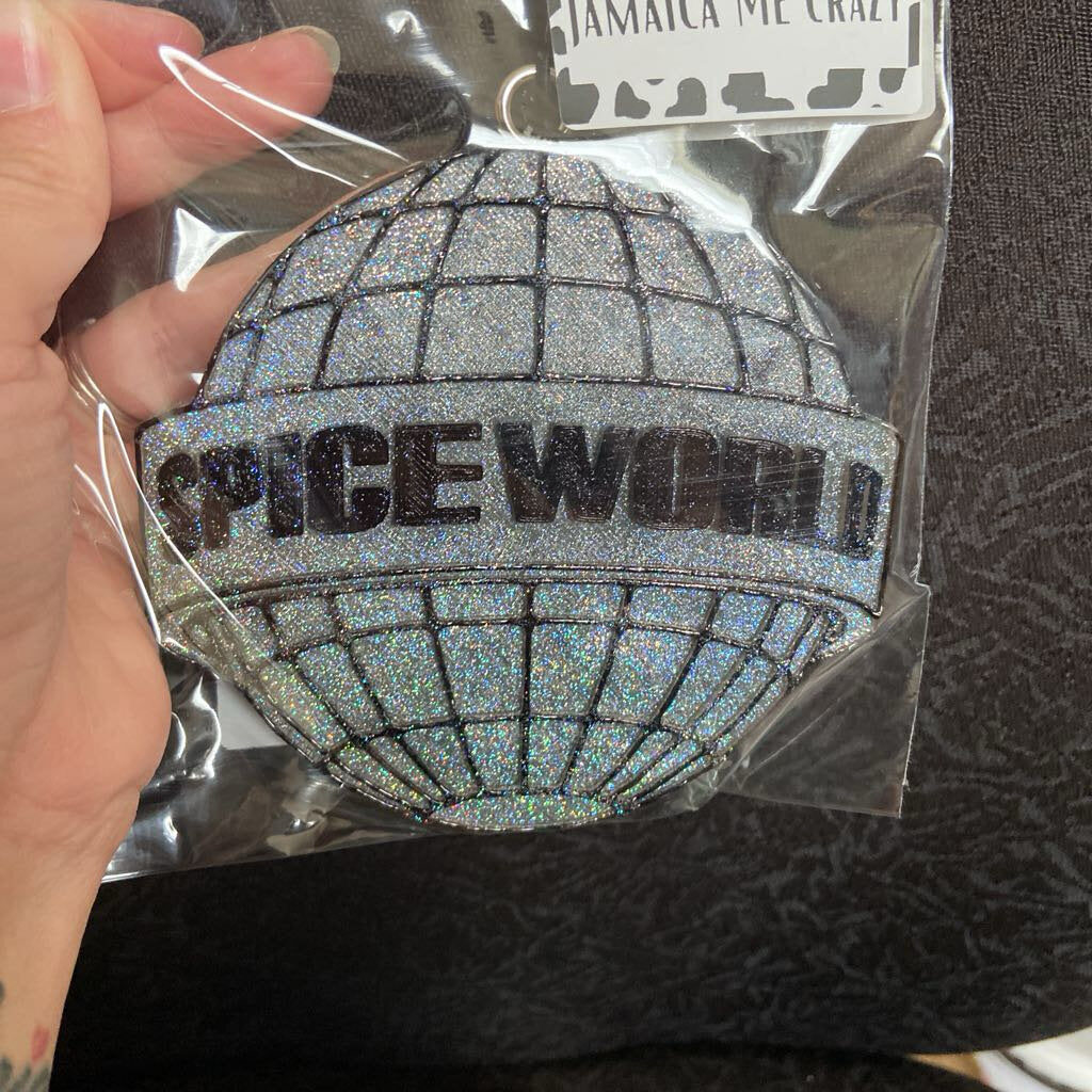 SpiceWorld Freshie in Jamaica Me Crazy Scent