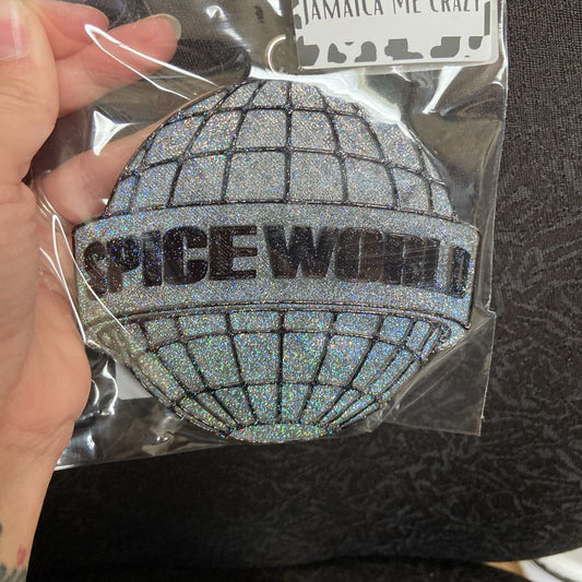 SpiceWorld Freshie in Jamaica Me Crazy Scent