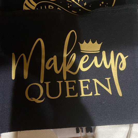 Makeup Queen Makeup Bag