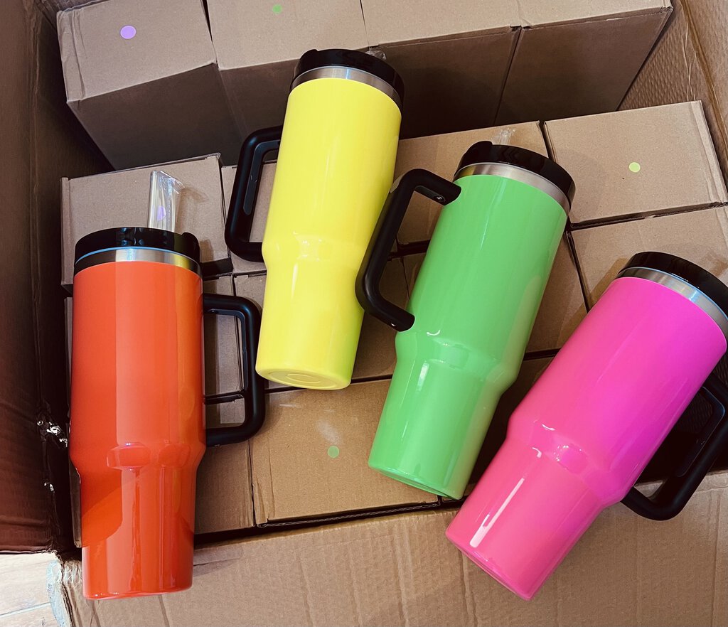 40 oz Tumbler