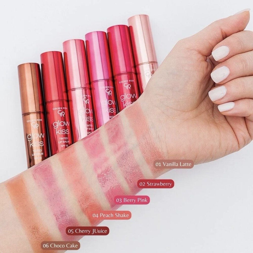 Celesty Glow Kiss Tinted Lip Balm