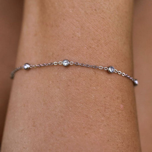 Elixir Bracelet Silver