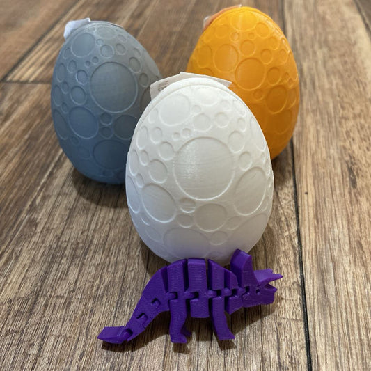 Dino Fidget egg