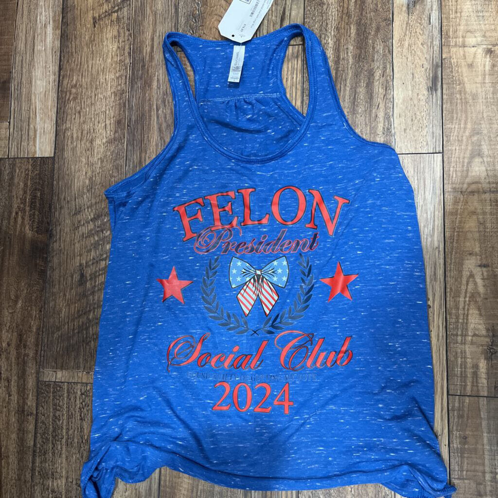 Felon social club tank